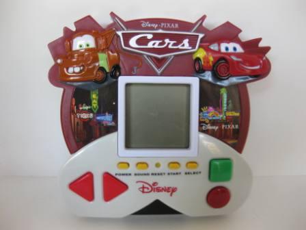 Disney Pixar Cars (2007) - Handheld Game